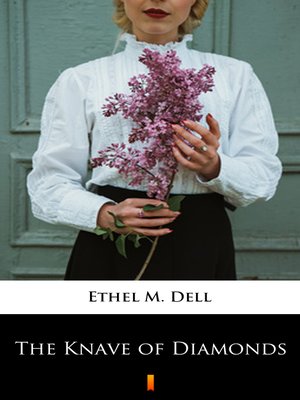 cover image of The Knave of Diamonds